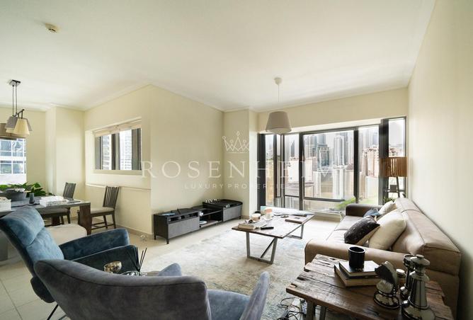 Full Burj Khalifa View | Spacious | Vacant | Ready