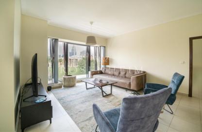 Apartment - 2 Bedrooms - 3 Bathrooms for rent in South Ridge 4 - South Ridge - Downtown Dubai - Dubai Apartment - 2 Bedrooms - 3 Bathrooms for rent in South Ridge 4 - South Ridge - Downtown Dubai - Dubai