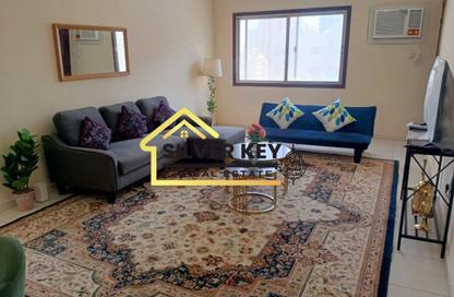 Apartment - 2 Bedrooms - 2 Bathrooms for rent in Abu Shagara building - Abu shagara - Sharjah