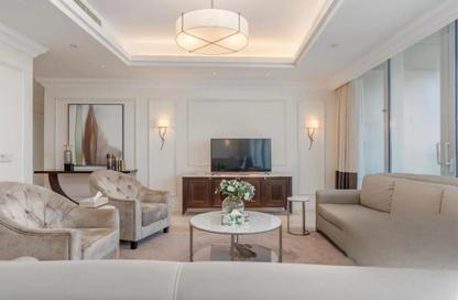 Apartment - 4 Bedrooms - 4 Bathrooms for rent in Kempinski BLVD - Downtown Dubai - Dubai