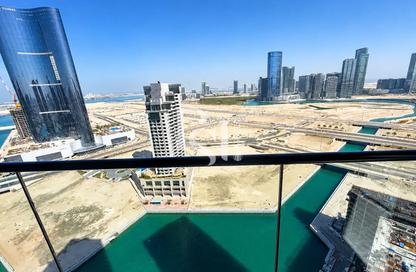Apartment - 3 - 4 for sale in Canal Residence - Al Reem Island - Abu Dhabi