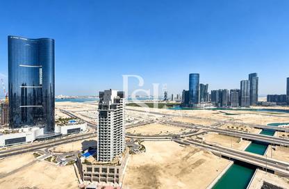 Apartment - 3 - 4 for sale in Canal Residence - Al Reem Island - Abu Dhabi Apartment - 3 - 4 for sale in Canal Residence - Al Reem Island - Abu Dhabi