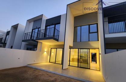 Villa - 3 Bedrooms - 3 Bathrooms for rent in Eden - The Valley - Dubai Villa - 3 Bedrooms - 3 Bathrooms for rent in Eden - The Valley - Dubai