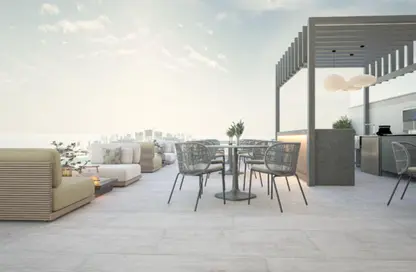 Apartment - 3 Bedrooms - 4 Bathrooms for sale in Cresswell Views - Dubai South (Dubai World Central) - Dubai