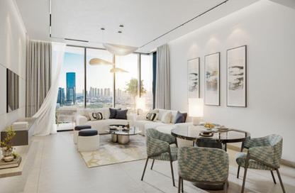Apartment - 3 Bedrooms - 4 Bathrooms for sale in Cresswell Views - Dubai South (Dubai World Central) - Dubai