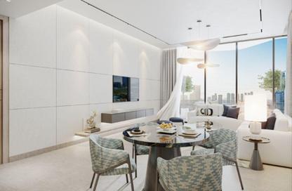 Apartment - 3 Bedrooms - 4 Bathrooms for sale in Cresswell Views - Dubai South (Dubai World Central) - Dubai