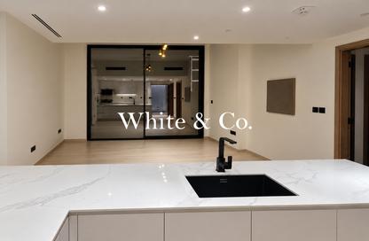 Apartment - 1 - 2 for rent in Binghatti Corner - District 10 - Jumeirah Village Circle - Dubai