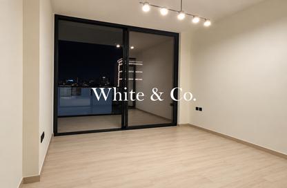 Apartment - 1 - 2 for rent in Binghatti Corner - District 10 - Jumeirah Village Circle - Dubai