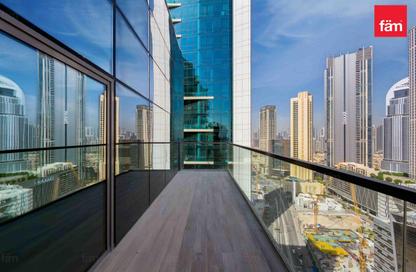 Apartment - 3 Bedrooms - 3 Bathrooms for sale in Mada Residences by ARTAR - Downtown Dubai - Dubai