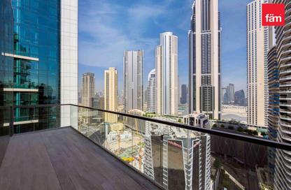 Apartment - 3 Bedrooms - 3 Bathrooms for sale in Mada Residences by ARTAR - Downtown Dubai - Dubai