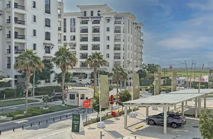 شقة - غرفة نوم - 1 حمام للايجار في شقق 4 - ياس جولف كليكشن - جزيرة ياس - أبوظبي