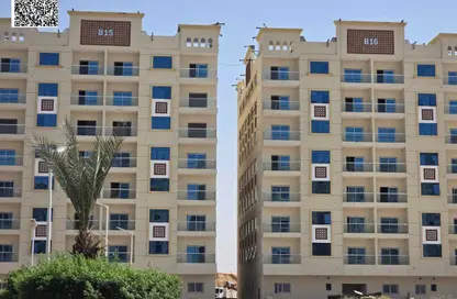 شقة - غرفة نوم - 2 حمامات للبيع في قرية الاميرة - الياسمين - عجمان