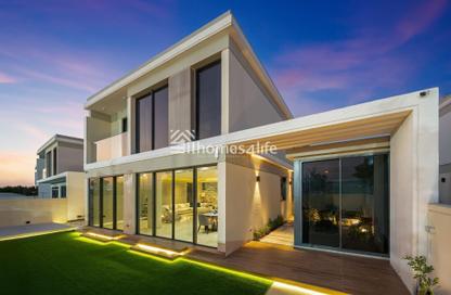 Villa - 4 Bedrooms - 5 Bathrooms for sale in Harmony 3 - Harmony - Tilal Al Ghaf - Dubai