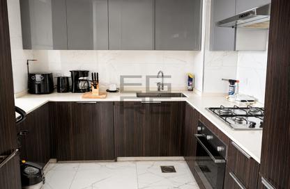 Apartment - Studio - 1 for sale in Golden Dream Tower 1 - District 18 - Jumeirah Village Circle - Dubai