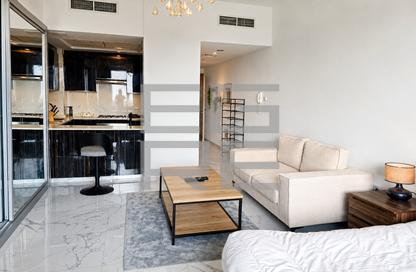 Apartment - Studio - 1 for sale in Golden Dream Tower 1 - District 18 - Jumeirah Village Circle - Dubai