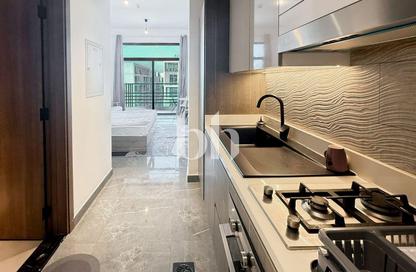 Apartment - Studio - 1 Bathroom for rent in Joya Blanca Residences - Arjan - Dubai