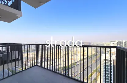 Apartment - 2 Bedrooms - 2 Bathrooms for rent in Park Ridge Tower C - Park Ridge - Dubai Hills Estate - Dubai