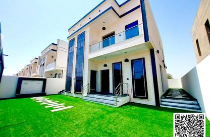 Villa - 4 - 5 for sale in Kabbali Hills - Al Helio 2 - Al Helio - Ajman