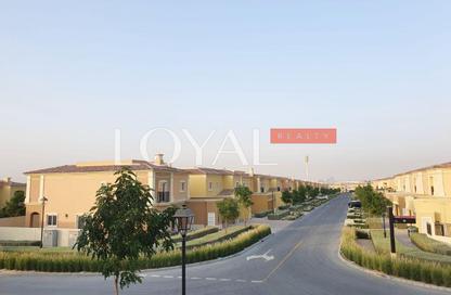 Villa - 3 - 4 for rent in La Quinta - Villanova - Dubai