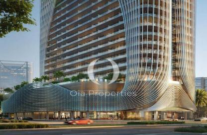 Apartment - 1 Bedroom - 2 Bathrooms for sale in Binghatti Skyhall - Business Bay - Dubai