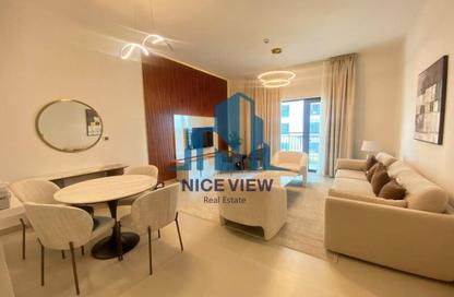 Apartment - 2 - 3 for rent in Views F - Yas Golf Collection - Yas Island - Abu Dhabi