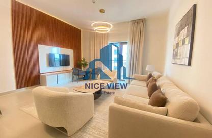 Apartment - 2 - 3 for rent in Views F - Yas Golf Collection - Yas Island - Abu Dhabi