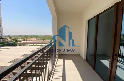 Apartment - 2 - 3 for rent in Views F - Yas Golf Collection - Yas Island - Abu Dhabi