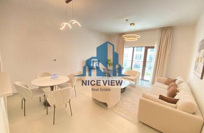 Apartment - 2 - 3 for rent in Views F - Yas Golf Collection - Yas Island - Abu Dhabi