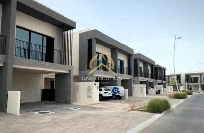 Townhouse - 2 Bedrooms - 3 Bathrooms for sale in The Magnolias - Yas Acres - Yas Island - Abu Dhabi