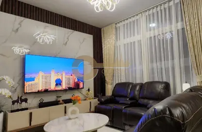 Townhouse - 3 Bedrooms - 3 Bathrooms for sale in Aknan Villas - Avencia - Damac Hills 2 - Dubai