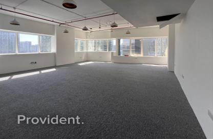 Office Space - Studio - 1 Bathroom for rent in Westburry Tower 1 - Westburry Square - Business Bay - Dubai