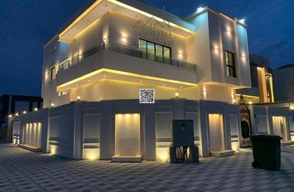 Villa - 6 - 7+ for rent in Al Yasmeen 1 - Al Yasmeen - Ajman