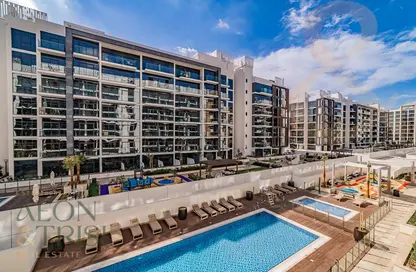 شقة - غرفة نوم - 1 حمام للبيع في عزيزي ريفيرا 25 - عزيزي ريفيرا - ميدان واحد - ميدان - دبي