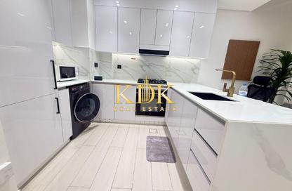 Apartment - 1 Bedroom - 2 Bathrooms for rent in Binghatti Amber - District 11 - Jumeirah Village Circle - Dubai