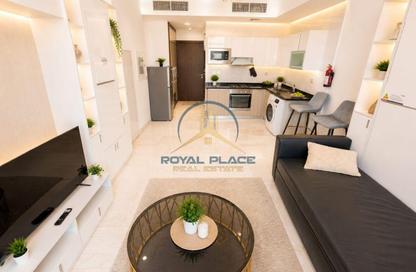 Apartment - Studio - 1 Bathroom for rent in Bayz by Danube - Business Bay - Dubai