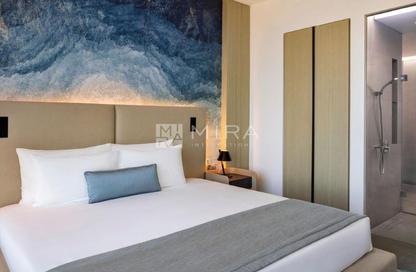 Apartment - Studio - 1 Bathroom for sale in Ciel Tower - Dubai Marina - Dubai