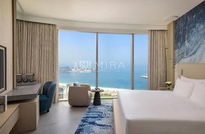 Apartment - Studio - 1 Bathroom for sale in Ciel Tower - Dubai Marina - Dubai