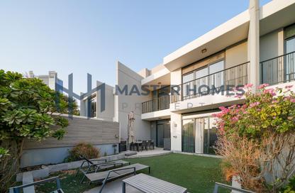 Villa - 3 - 3 for rent in Casa Flores - Green Community Motor City - Motor City - Dubai Villa - 3 - 3 for rent in Casa Flores - Green Community Motor City - Motor City - Dubai
