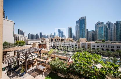 شقة - 2 غرف نوم - 3 حمامات للبيع في التاجر ريزيدنس - جزيرة المدينة القديمة - دبي القديمة - وسط مدينة دبي - دبي