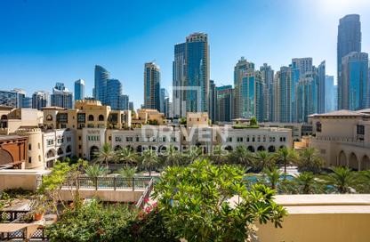 شقة - 2 غرف نوم - 3 حمامات للبيع في التاجر ريزيدنس - جزيرة المدينة القديمة - دبي القديمة - وسط مدينة دبي - دبي