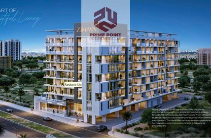 Apartment - 2 Bedrooms - 4 Bathrooms for sale in Belle Vie By Zimaya - Dubai Silicon Oasis - Dubai
