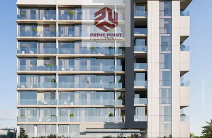 Apartment - 2 Bedrooms - 4 Bathrooms for sale in Belle Vie By Zimaya - Dubai Silicon Oasis - Dubai