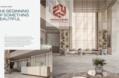 Apartment - 2 Bedrooms - 4 Bathrooms for sale in Belle Vie By Zimaya - Dubai Silicon Oasis - Dubai