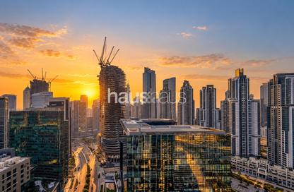Apartment - 1 - 1 for sale in The Edge Tower B - The Edge - Business Bay - Dubai