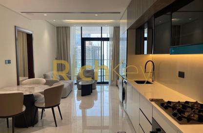 Apartment - 1 Bedroom - 2 Bathrooms for rent in Skyhills Residences 2 - Skyhills Residences - Dubai Science Park - Dubai