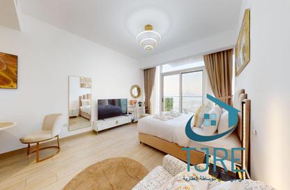 Apartment - Studio - 1 Bathroom for sale in Bloom Towers B - Bloom Towers - District 10 - Jumeirah Village Circle - Dubai