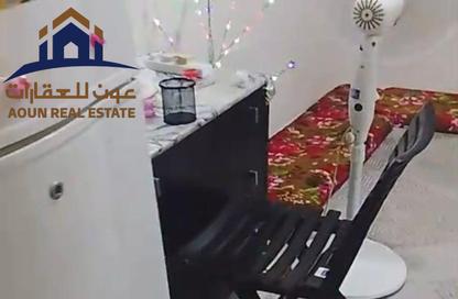 Apartment - Studio - 1 Bathroom for rent in Al Butina 9 Building - Al Butina - Sharjah