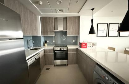 Apartment - 1 Bedroom - 2 Bathrooms for rent in Hyati Residences - District 14 - Jumeirah Village Circle - Dubai