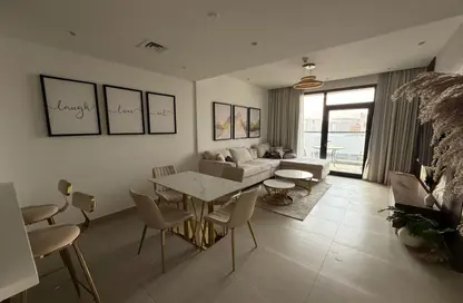 Apartment - 1 Bedroom - 2 Bathrooms for rent in Hyati Residences - District 14 - Jumeirah Village Circle - Dubai