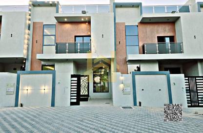 Villa - 4 Bedrooms - 6 Bathrooms for rent in Kabbali Hills - Al Helio 2 - Al Helio - Ajman